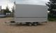 REMORQUE FOURGON HUMBAUR 5216 / 5224