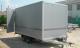 REMORQUE FOURGON HUMBAUR 5091 / 5205