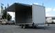 REMORQUE FOURGON HUMBAUR 5216 / 5224