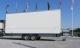 REMORQUE FOURGON HUMBAUR 5230