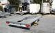 Remorque Porte Voiture HUMBAUR 4101 FTK 153520