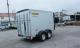 REMORQUE FERMEE HUMBAUR 5806 HKPA 263217 PTAC 2600 KG PAROIS ALU