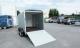 REMORQUE FERMEE HUMBAUR 5806 HKPA 263217 PTAC 2600 KG PAROIS ALU