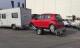 REMORQUE PORTE VOITURE HUMBAUR KFT 1300