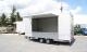Remorque fourgon HUMBAUR 5232