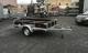 Remorque Utilitaire ERDE EXPERT LC 251 BOIS