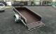 Remorque Utilitaire ERDE EXPERT LC 251 BOIS
