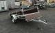 Remorque Utilitaire ERDE EXPERT LC 251 BOIS