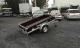 Remorque Utilitaire ERDE EXPERT LC 251 BOIS
