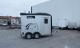 VAN 1 PLACE 1/2 SORTIE AVANT CHEVAL LIBERTE GOLD TOURING ONE