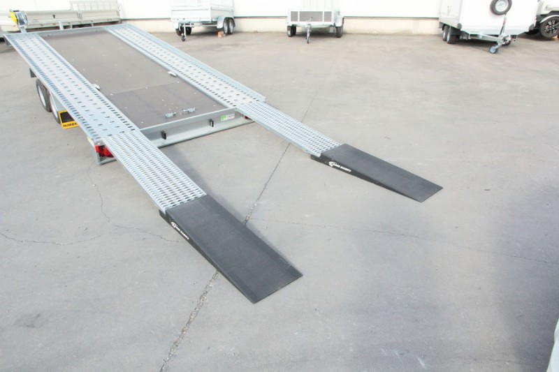 RACE RAMPS TRAILER RAMPS TR 4-TRAILER RAMPS TR 4 RACE RAMPS Patrick  Remorques